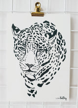 A5 jaguar leopard tattoo